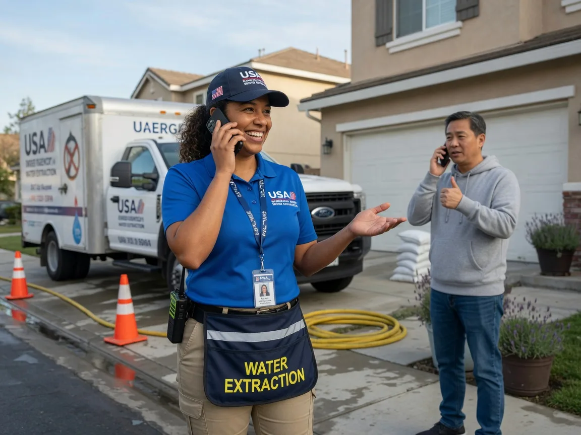Emergency Water Removal Grasonville, MD FAQs